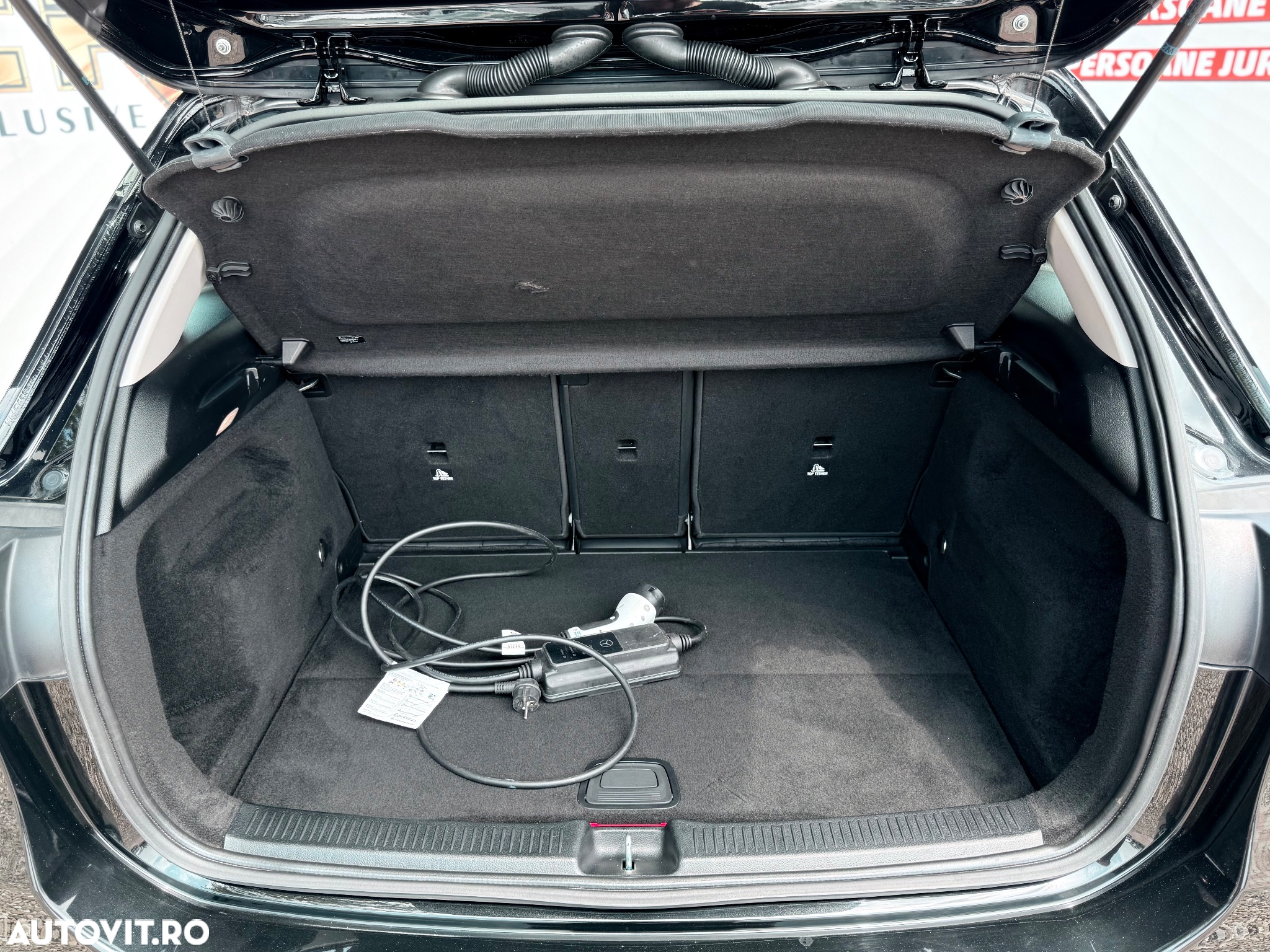 Mercedes-Benz B 250 e Plug-In-Hybrid - 14
