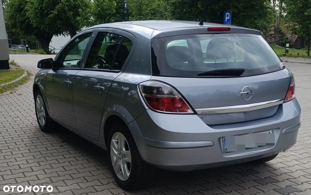 Opel Astra 1.4 Selection - 7