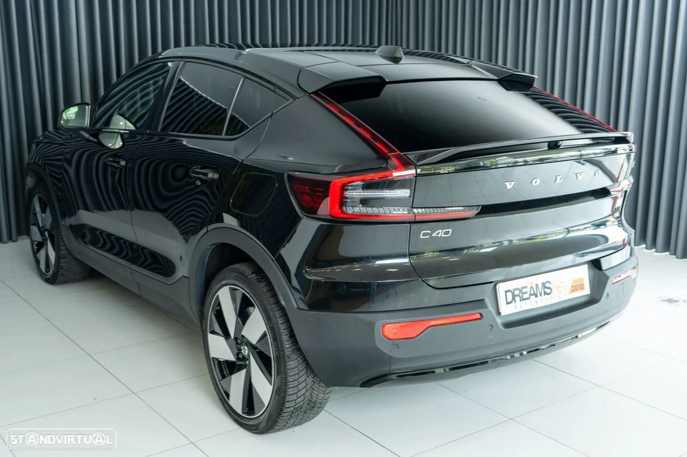 Volvo C40 Recharge 1st Edition - 12