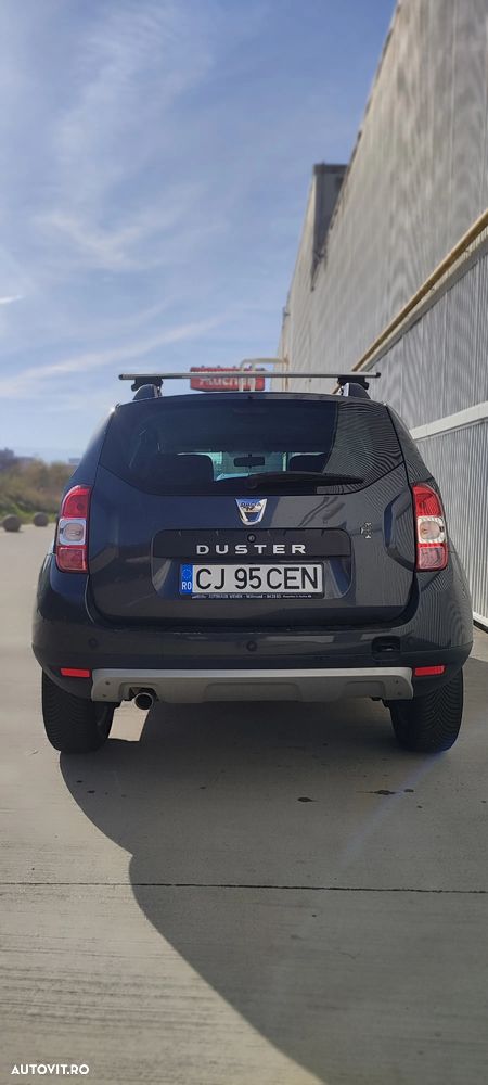 Dacia Duster 1.5 dCi 4x2 Ambiance - 4