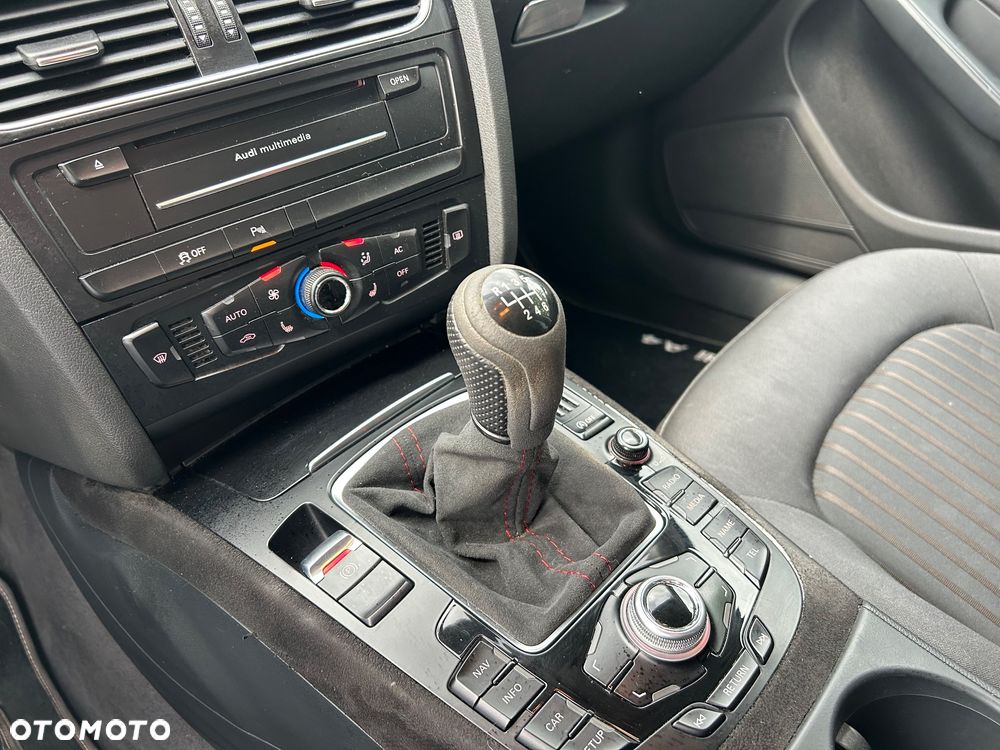 Audi A4 Avant 2.0 TDI DPF Ambition - 25