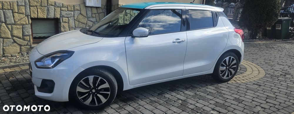 Suzuki Swift 1.2 Premium Plus - 2