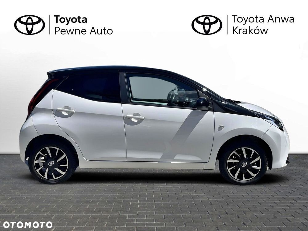 Toyota Aygo - 5