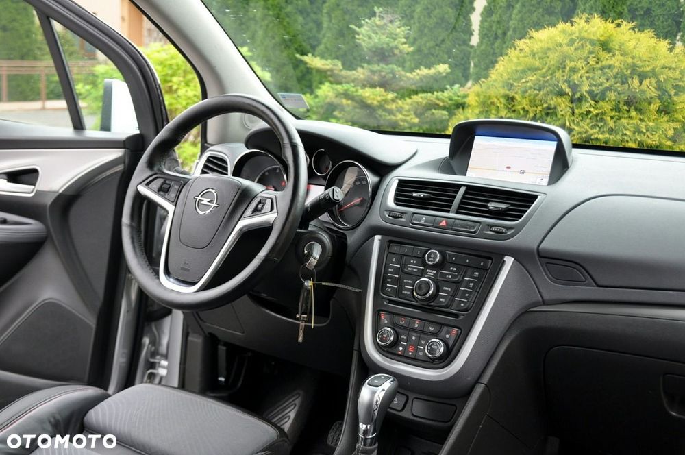 Opel Mokka - 25