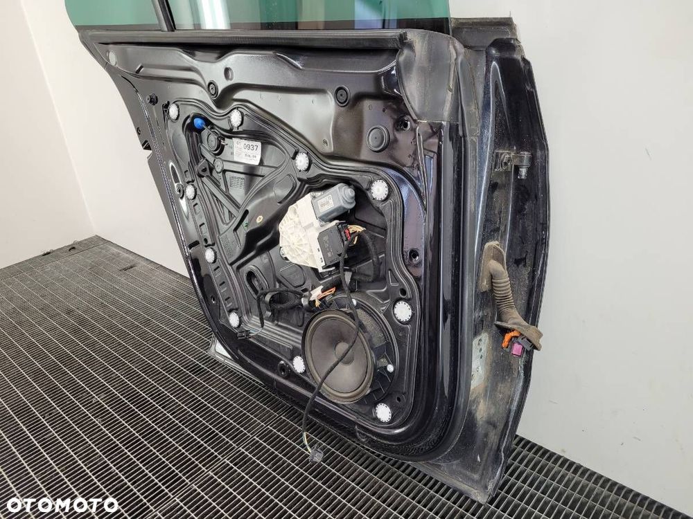 DRZWI TYLNE LEWE VW PASSAT CC B7 - 6