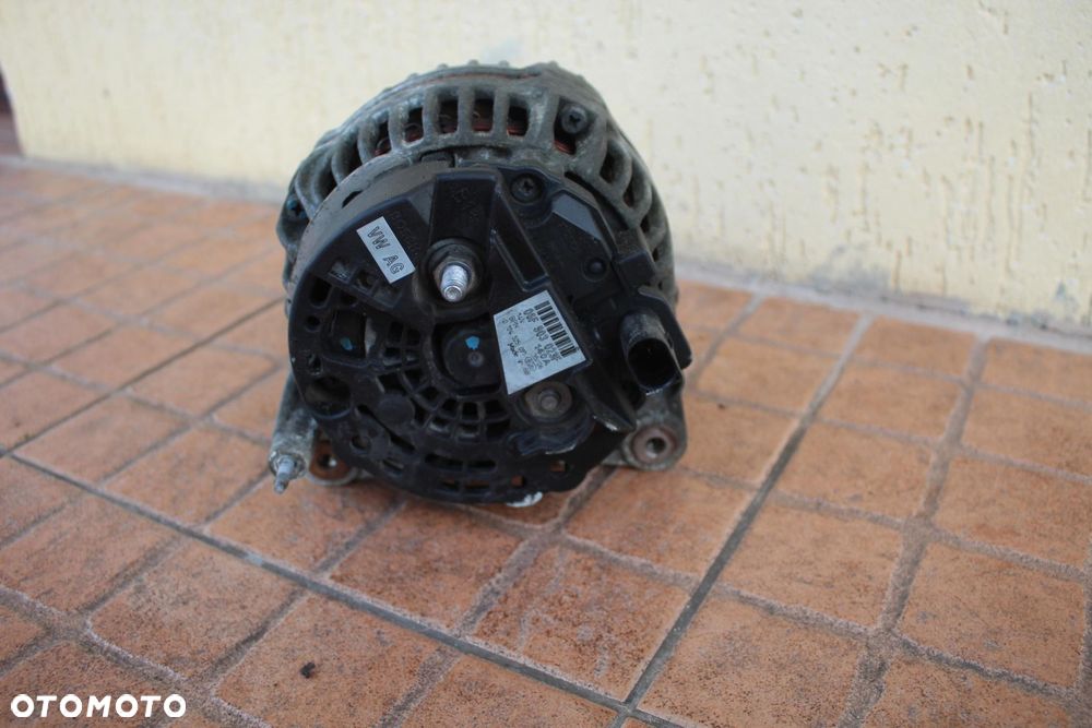 ALTERNATOR VW GOLF V 1.6 06F903023F - 4