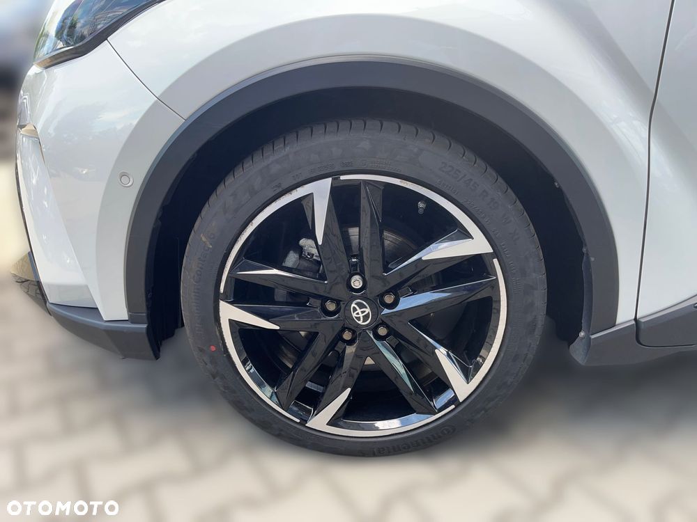 Toyota C-HR 1.8 Hybrid GPF GR Sport - 13