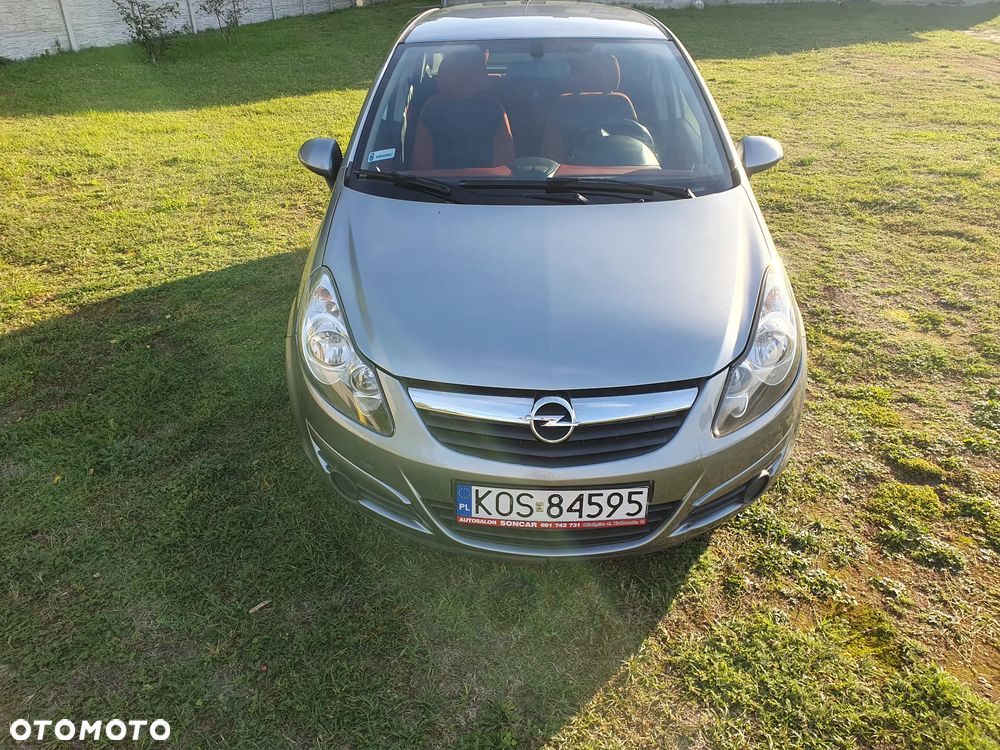 Opel Corsa - 5