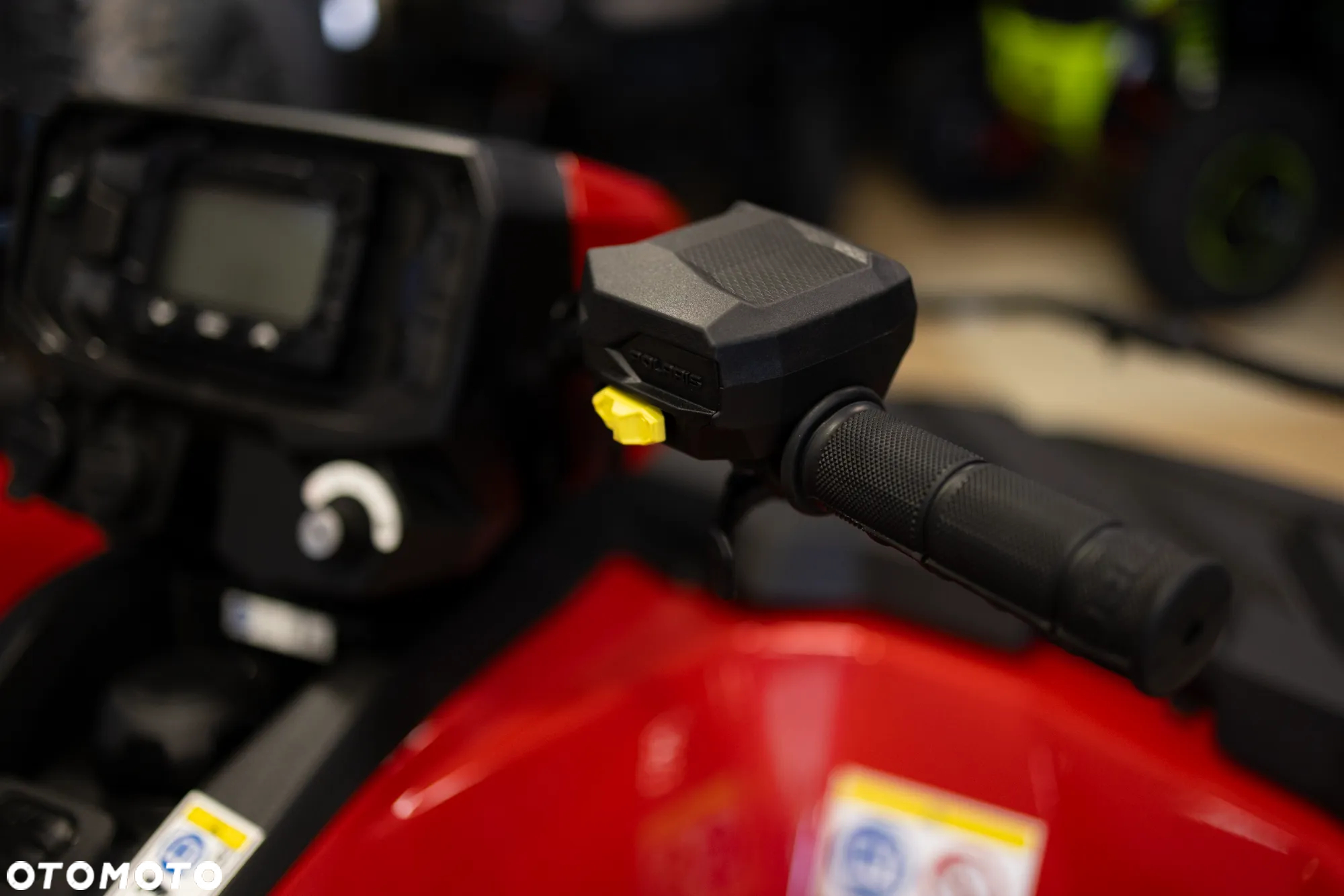 Polaris Sportsman - 15