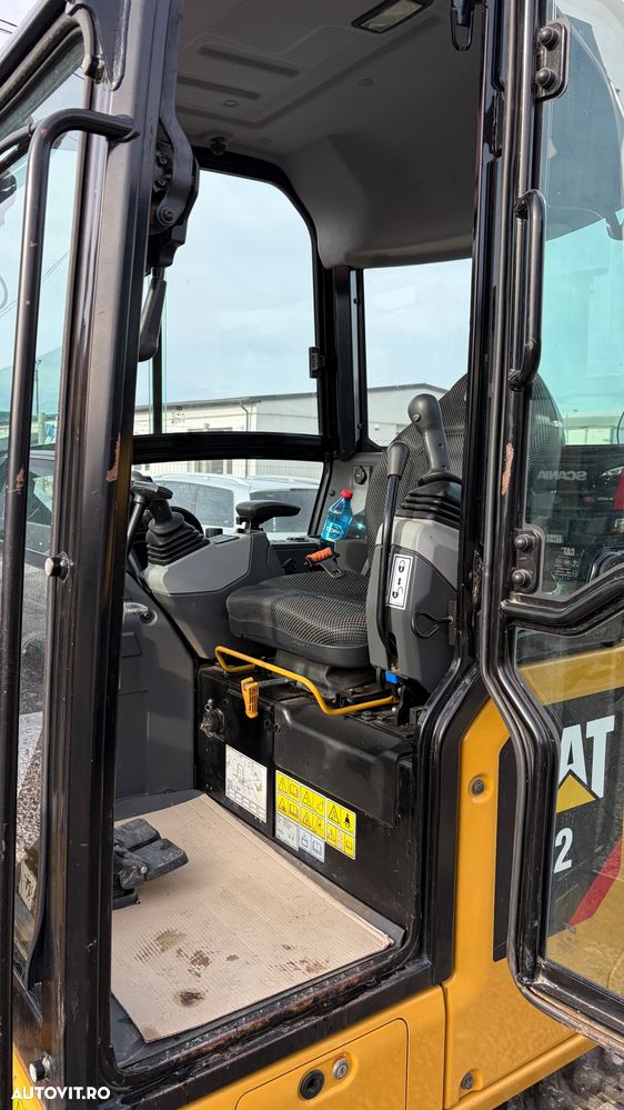 Caterpillar 428F2, 428(2018), 302(2018) - 17