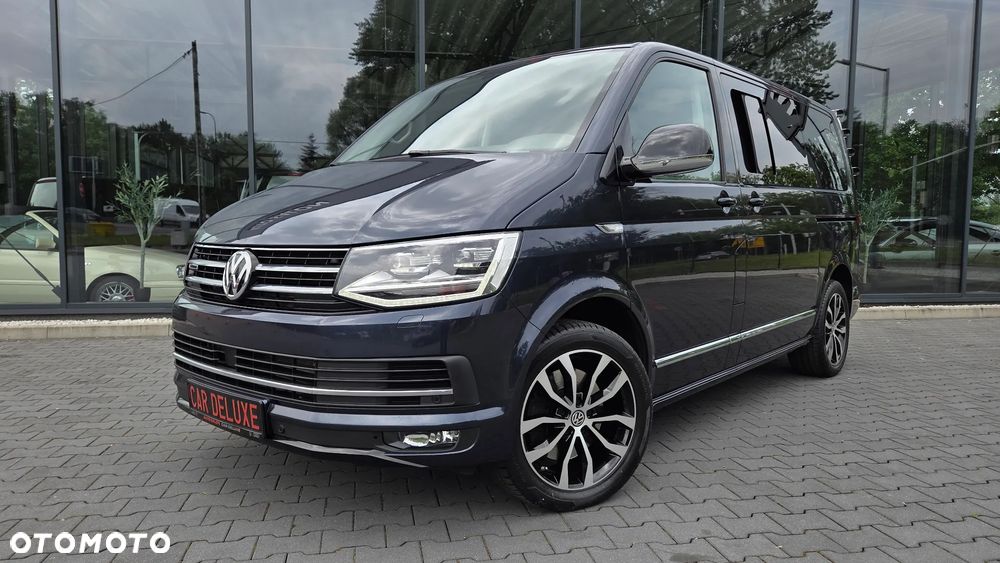 Volkswagen Multivan 2.0 TDI L1 Highline 4Motion DSG - 5