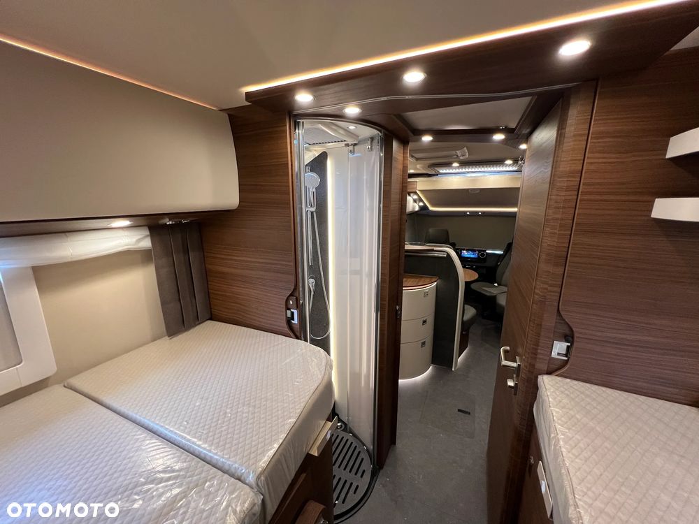 Carthago Chic C-Line I 4.9 QB L  Model 2026, Mercedes, ALDE - 24