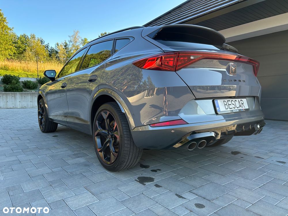 Cupra Formentor 2.0 TSI 4Drive VZ DSG - 14