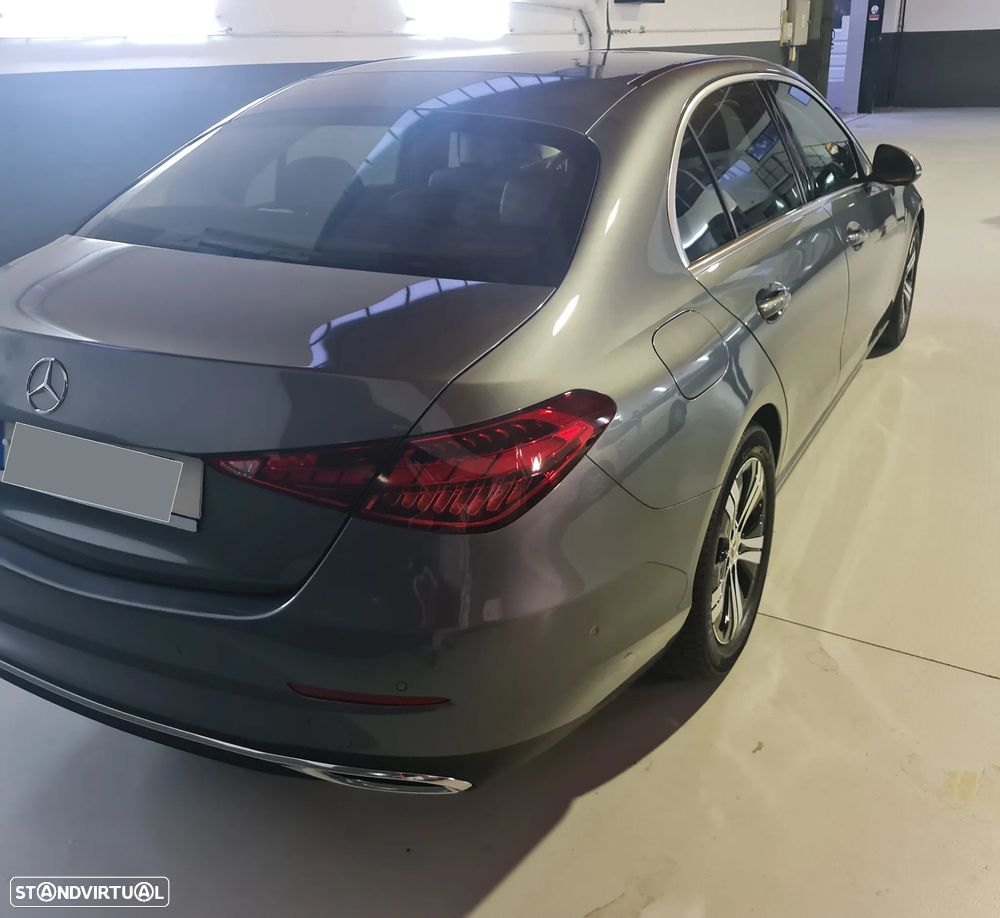 Mercedes-Benz C 220 d Avantgarde - 2