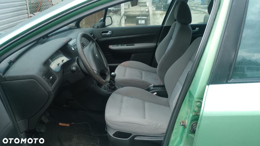 Tylko Części Peugeot 307 I PHI 2.0 hdi rhy 90KM 66kW 5d hb 01r-05r lakier ksmc - 8