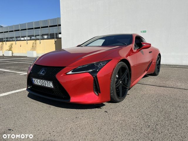 Lexus LC 500 Prestige - 4