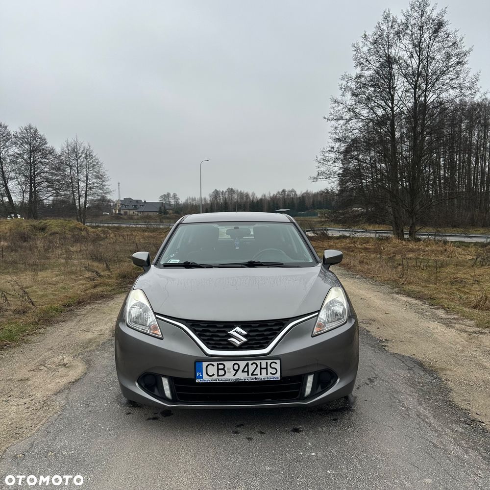 Suzuki Baleno 1.2 Comfort - 8