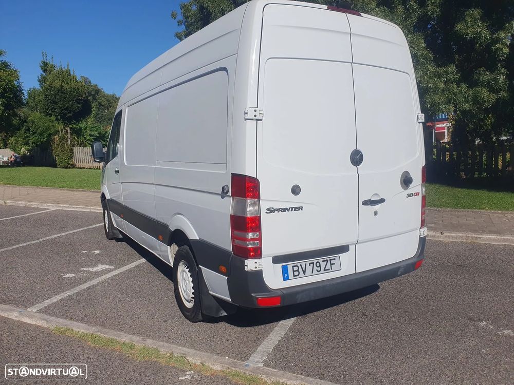 Mercedes-Benz Sprinter 313CDI - 4