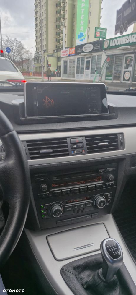 BMW Seria 3 320d DPF - 12