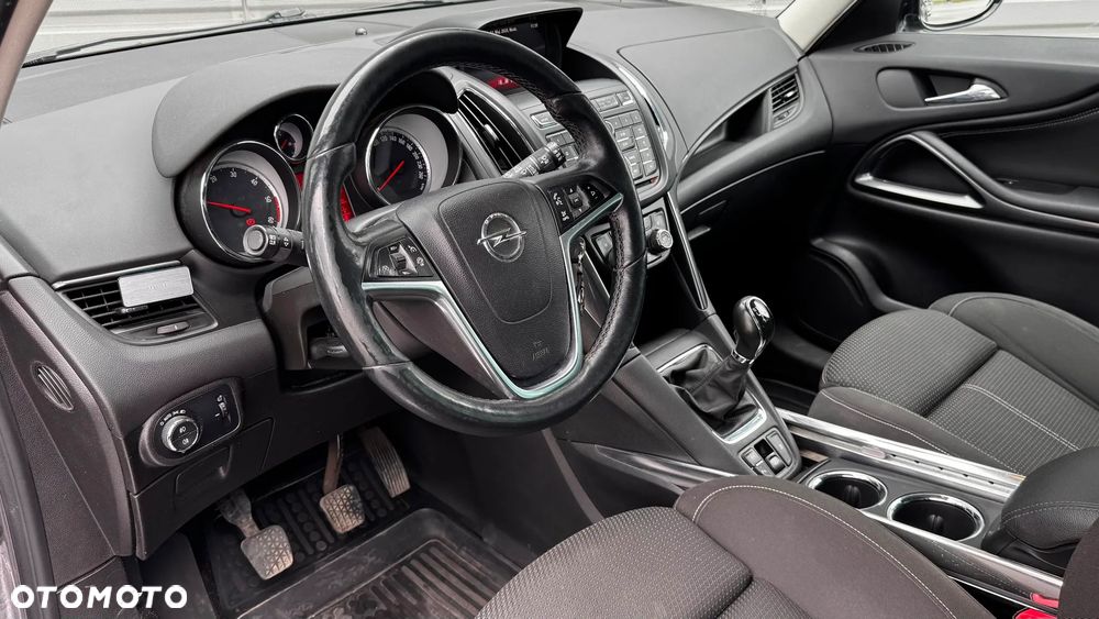 Opel Zafira 2.0 CDTI Enjoy EcoFLEX S&S - 10