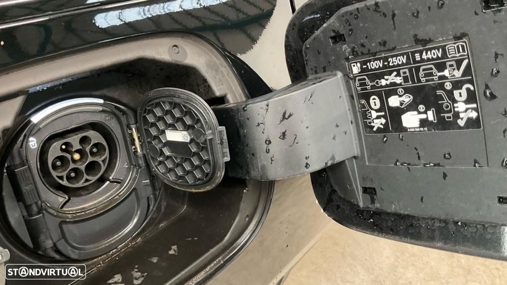 Mercedes-Benz CLA 250 e Shooting Brake 8G-DCT Edition AMG Line - 4