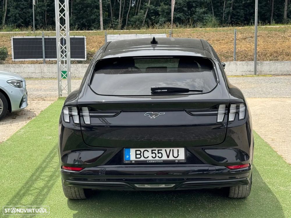 Ford Mustang Mach-E 98.7 kWh Premium - 6