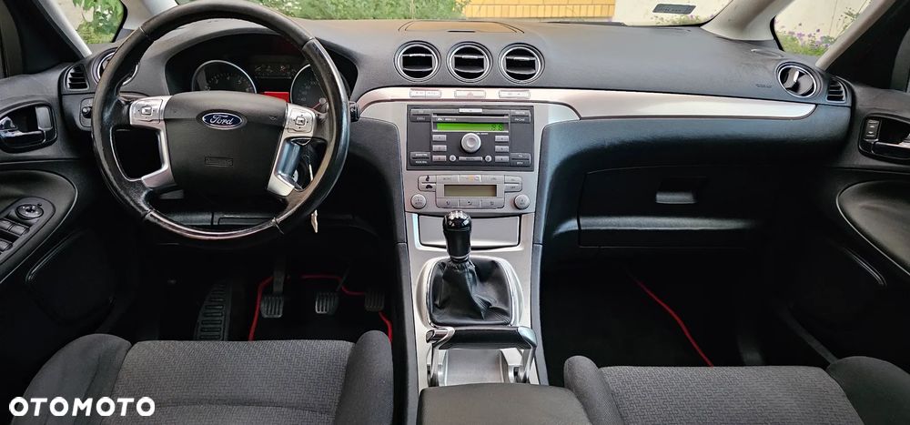Ford S-Max 2.0 Silver X - 18