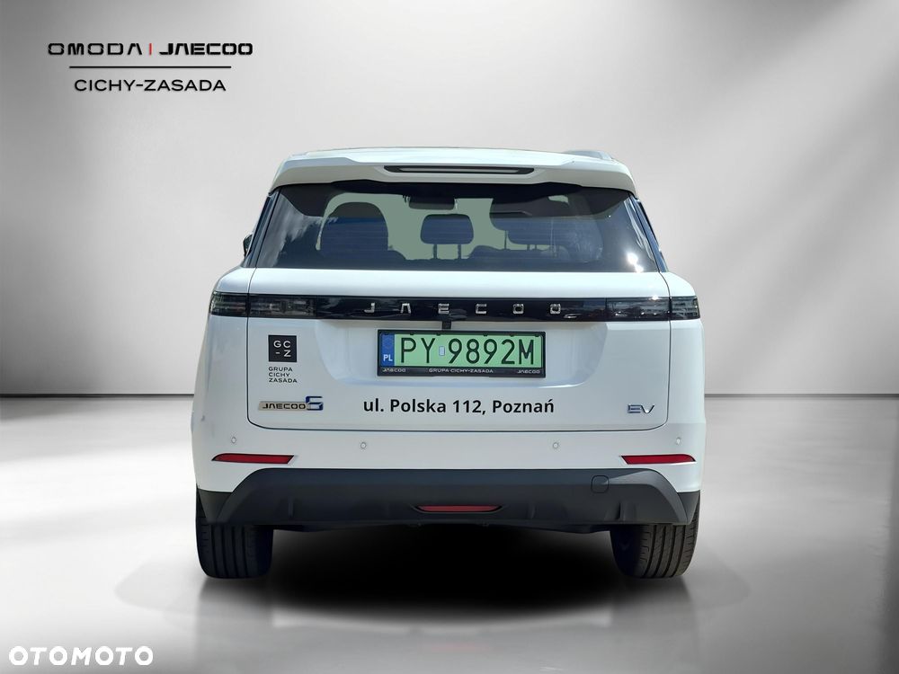 Jaecoo E5 - 5