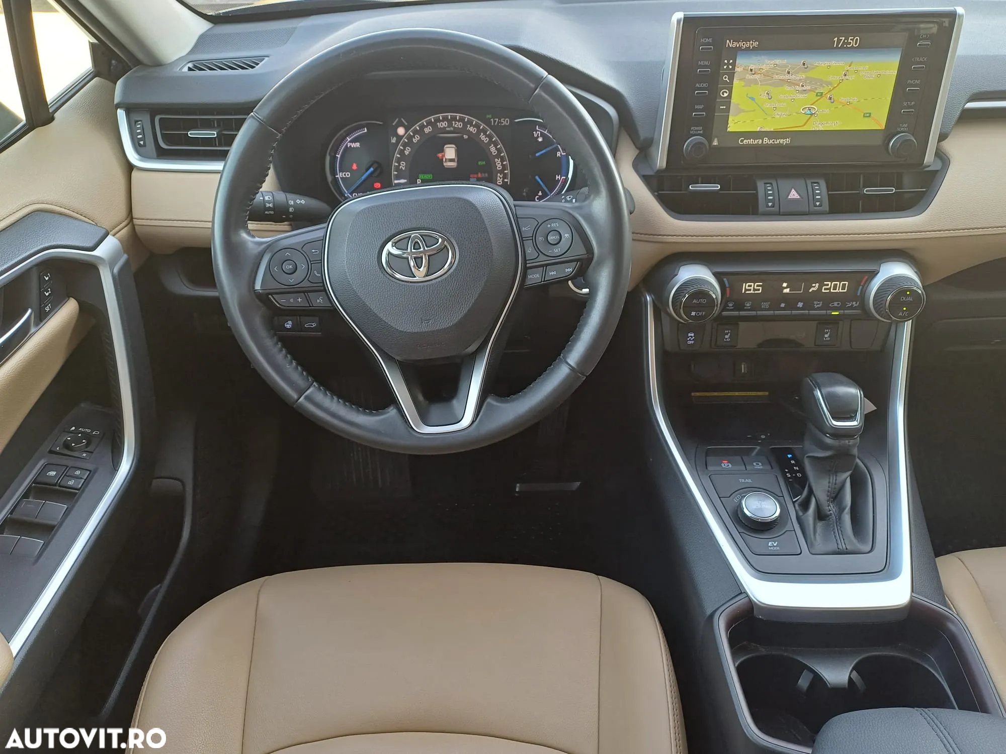 Toyota RAV4 2.5 Hybrid VVT-iE 4x4 Luxury - 12