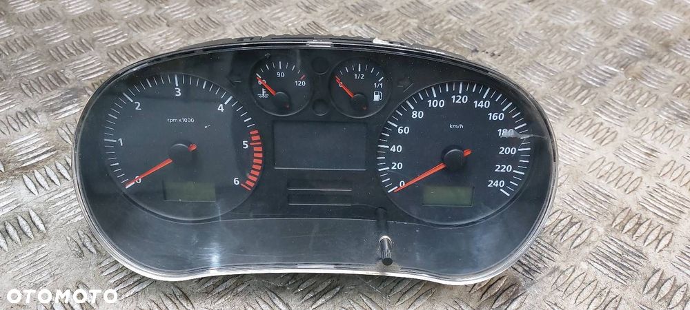 ZESTAW STARTOWY LEON I 1.9 TDI 038906012JJ 1M0920802D - 4