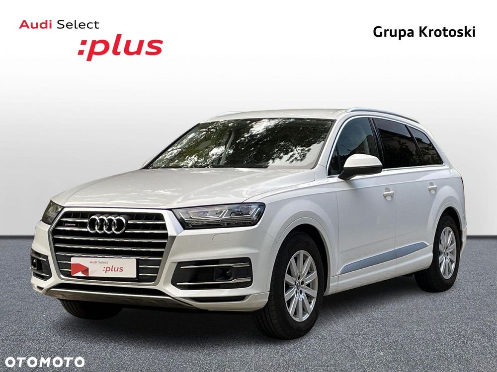 Audi Q7 3.0 TDI ultra Quattro Tiptronic - 2