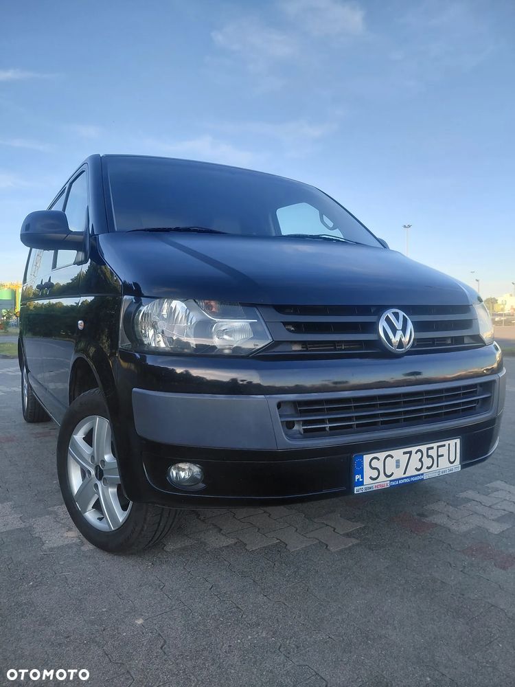 Volkswagen TRANSPORTER T5 LIFT - 12