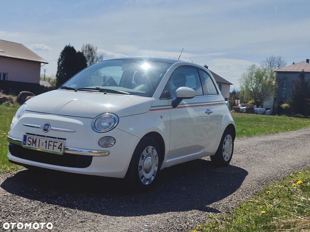 Fiat 500 1.2 Lounge - 3