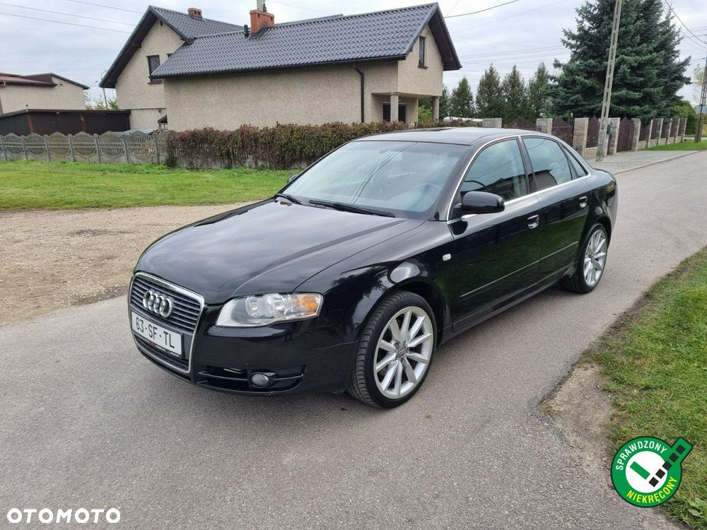 Audi A4 - 1
