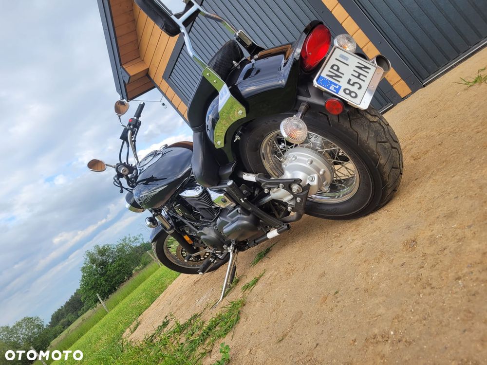 Yamaha Drag Star - 2