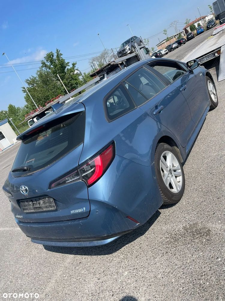 Toyota Corolla 1.8 Business Edition - 3
