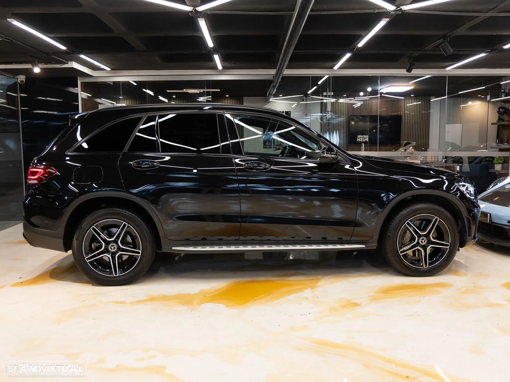 Mercedes-Benz GLC 300 de 4Matic 9G-TRONIC AMG Line Plus - 7