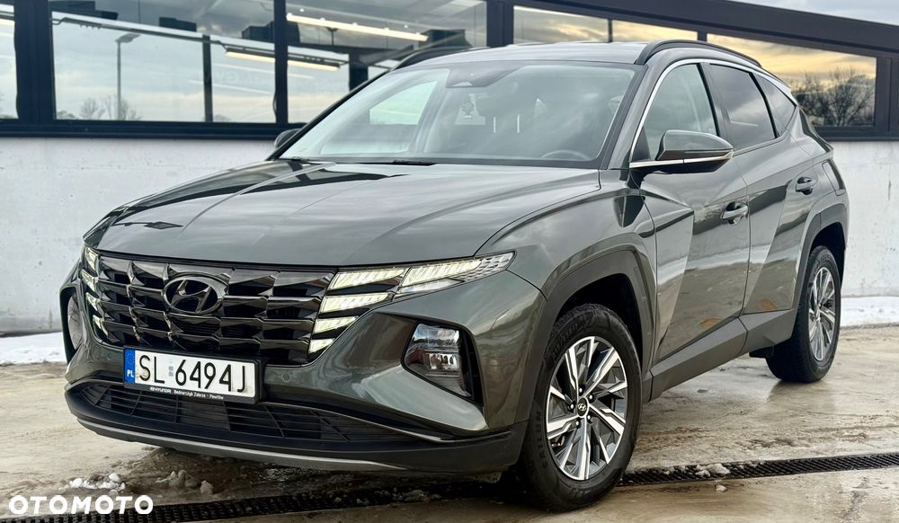 Hyundai Tucson 1.6 T-GDi HEV N Line 2WD - 3