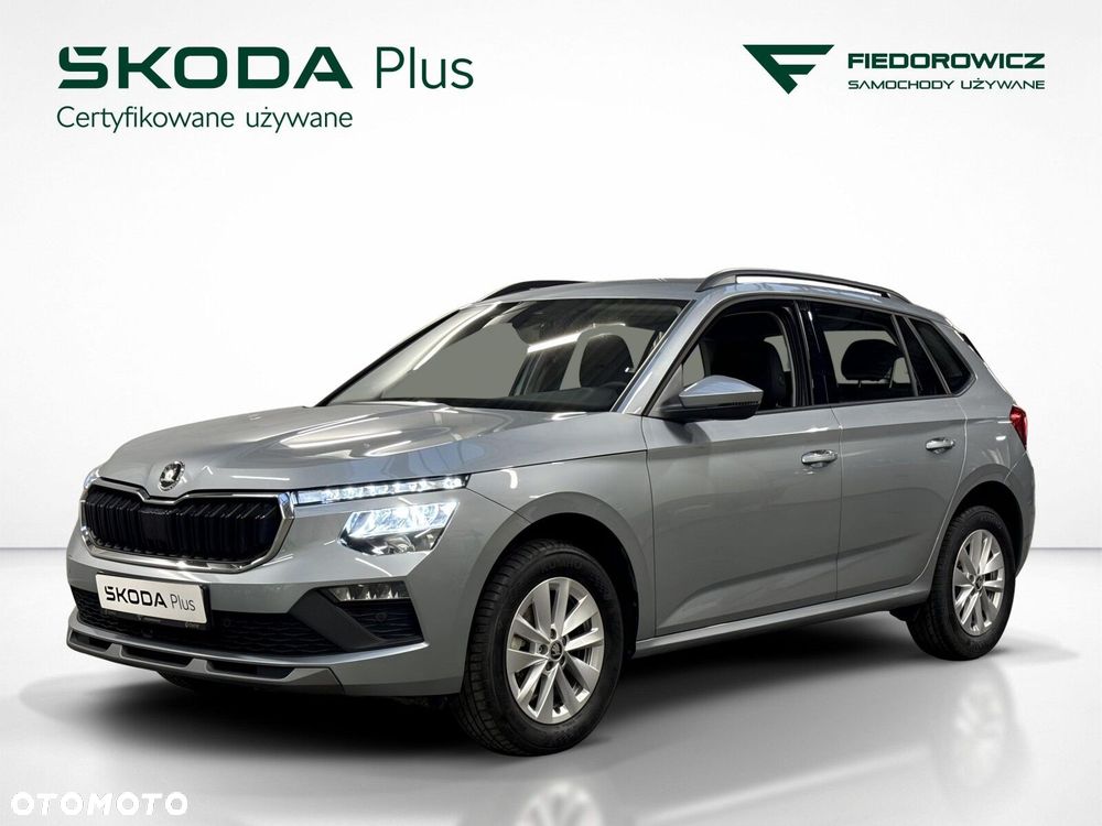 Škoda Kamiq