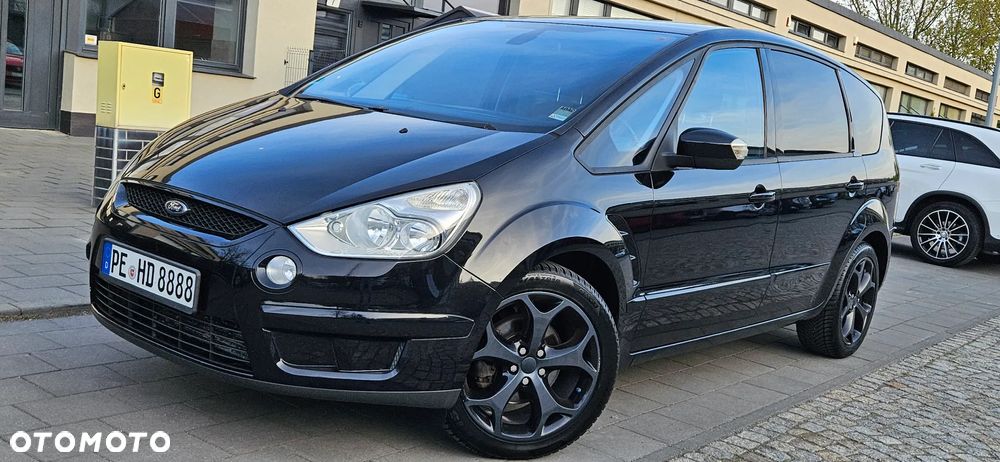 Ford S-Max 2.0 TDCi Titanium - 17