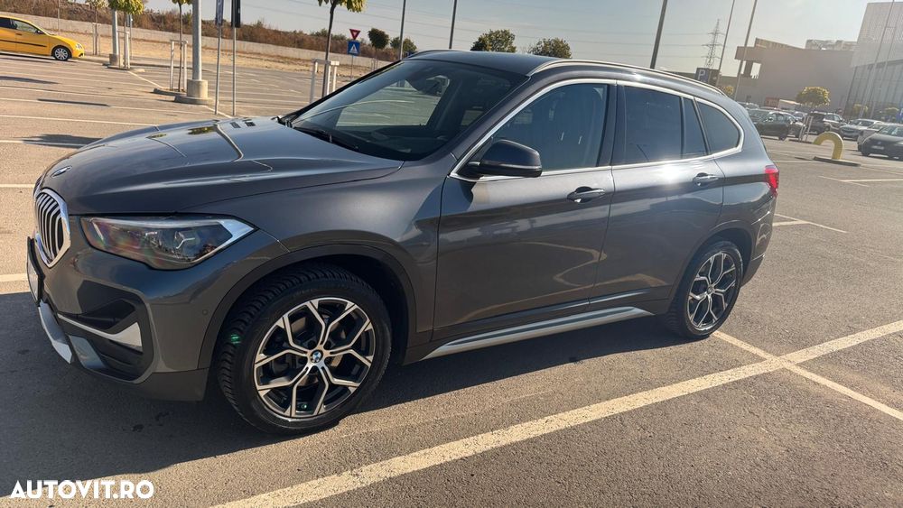 BMW X1 sDrive18d AT - 2
