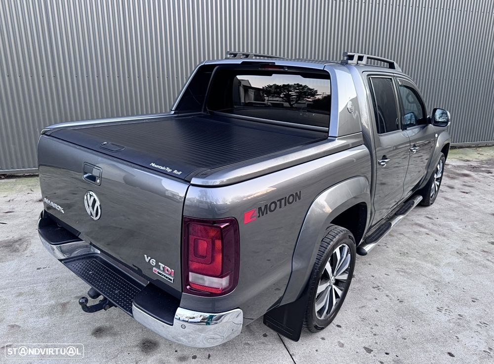 VW Amarok 3.0 TDI 4MOTION Auto Aventura - 27