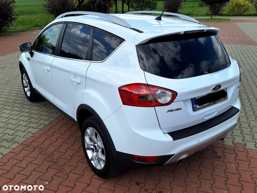 Ford Kuga 2.0 TDCi 2x4 Individual - 8