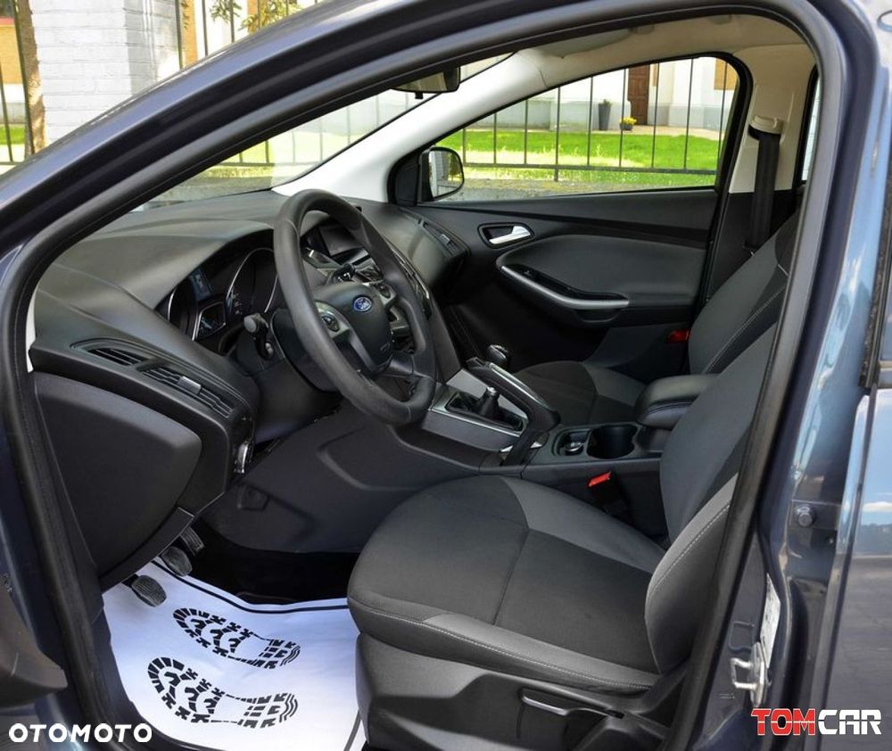 Ford Focus - 5