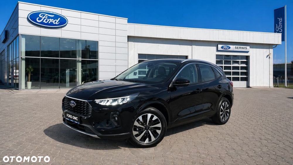 Ford Kuga - 2