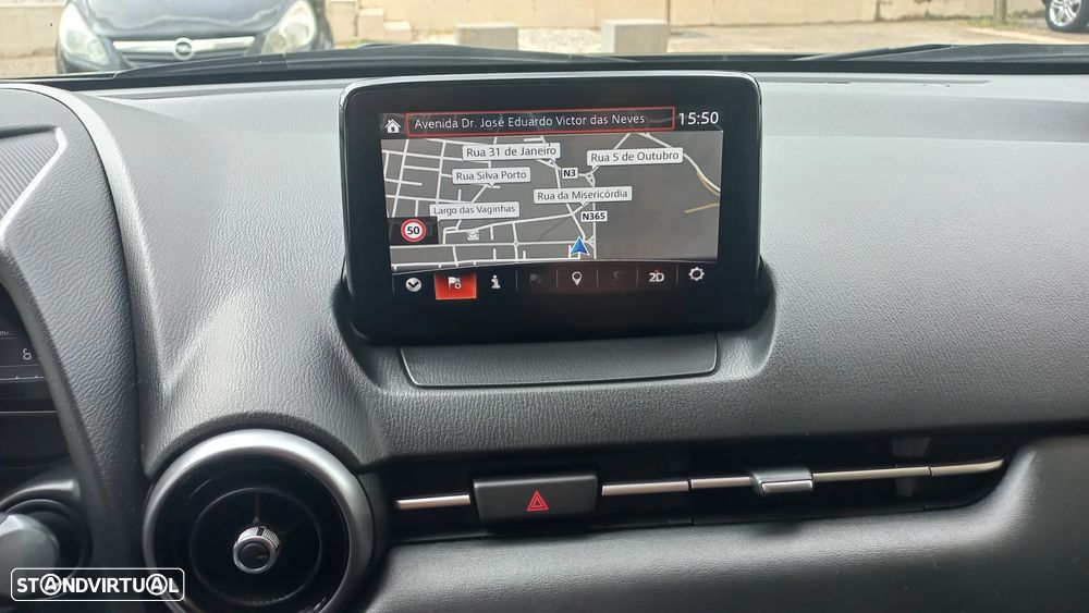 Mazda CX-3 1.8 Sky.Evolve Navi - 10