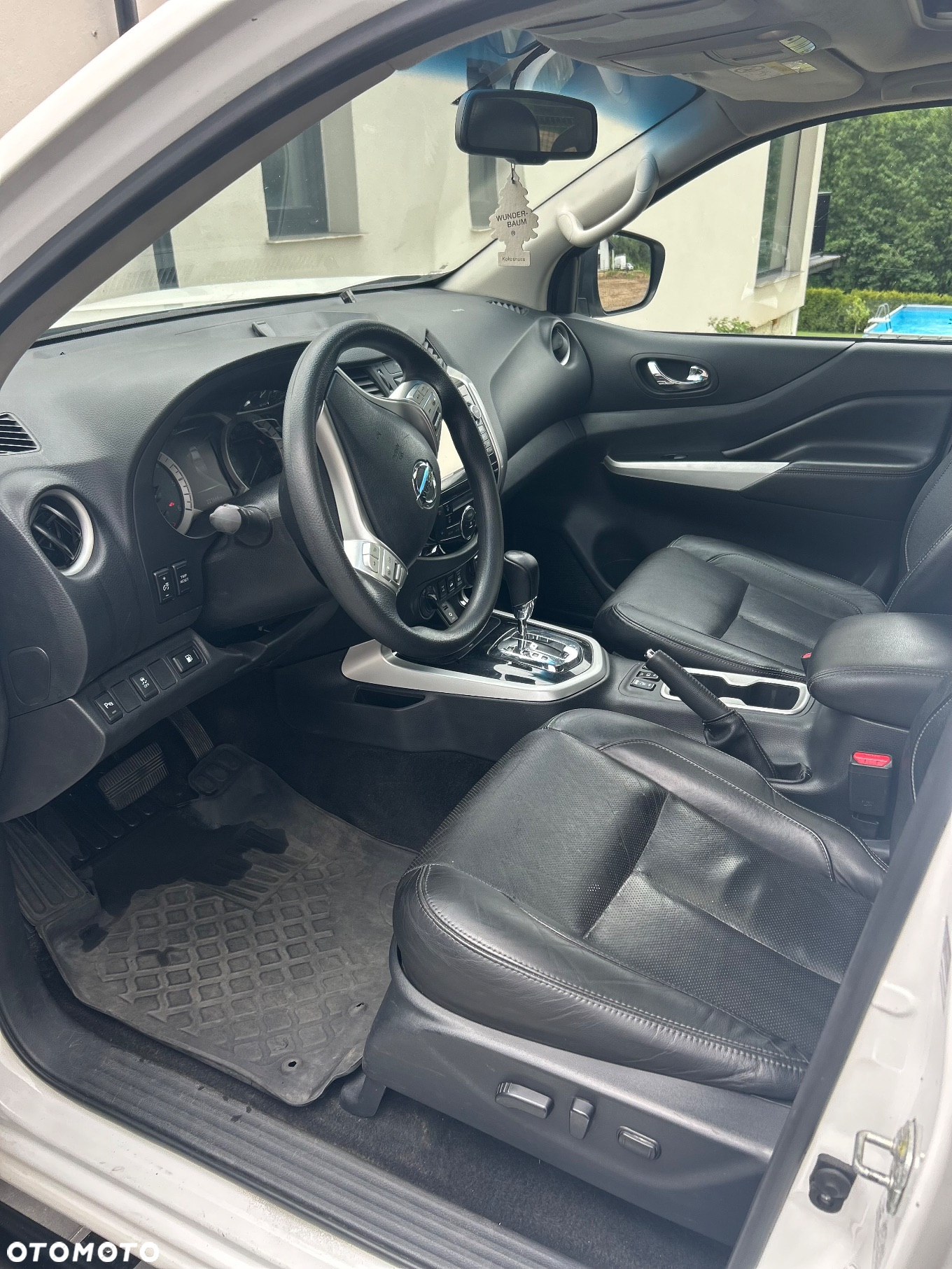 Nissan Navara DC 4x4 Autm EU6 Tekna - 18