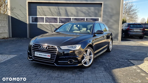 Audi A6 Avant 2.0 TDI Ultra S tronic