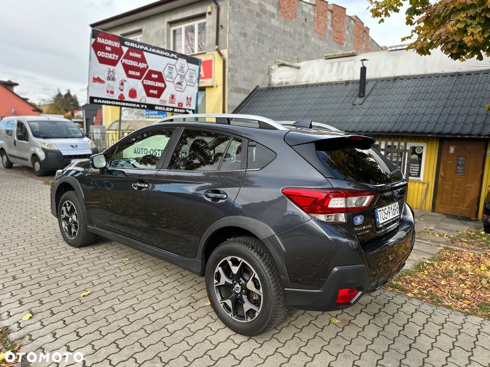 Subaru XV 1.6i Exclusive (EyeSight) Lineartronic - 7