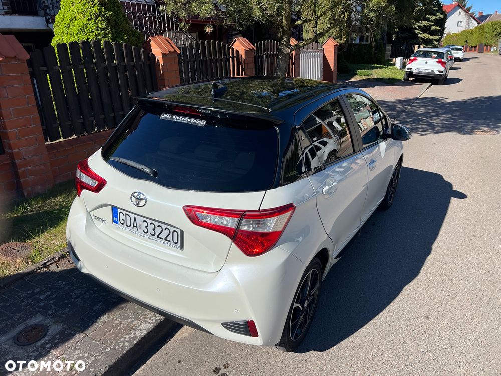 Toyota Yaris 1.5 Selection CVT - 3